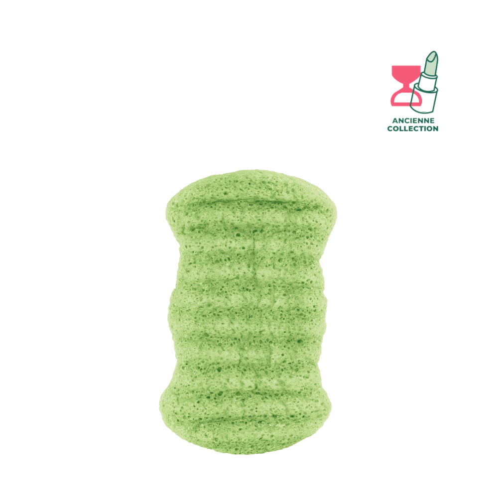 Eponge Konjac - Aloe vera - Corps - Hydratante Accessoire Horizane Santé